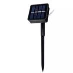 Gardlov Solar Lichtslinger 12m IP65 – Waterdichte Buitenv., Ophalen of Verzenden, Nieuw