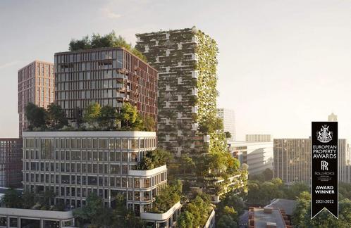 Werkplekken te huur Croeselaan 2 Utrecht, Zakelijke goederen, Bedrijfs Onroerend goed, Huur