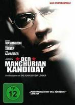 Der Manchurian Kandidat von Jonathan Demme  DVD, Verzenden, Zo goed als nieuw