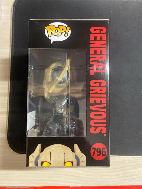 Funko - Funko Pop General Grievous - 2020+, Antiek en Kunst, Antiek | Speelgoed