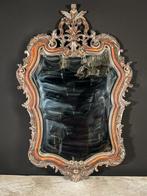 Spiegel - Hout - Antico Specchio, Antiek en Kunst