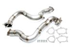 Downpipe Audi A6 S6 / RS6 type 4G, A7 Sportback S7 / RS7