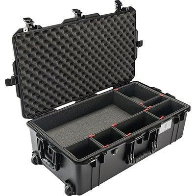 Peli 1615 Air Case 752 x 394 x 238 mm met Trekpak dividers, Sieraden, Tassen en Uiterlijk, Koffers, Verzenden