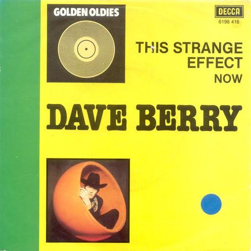 Dave Berry - This Strange Effect / Now, Cd's en Dvd's, Vinyl Singles, Verzenden
