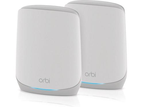 NETGEAR Orbi RBK762S - Mesh WiFi - AX5400 - Tri-Band -, Huis en Inrichting, Woonaccessoires | Overige, Nieuw, Verzenden