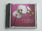 Reiki - Music for Healing & Relaxation (nieuw), Cd's en Dvd's, Cd's | Meditatie en Spiritualiteit, Verzenden, Zo goed als nieuw