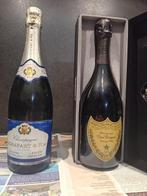 1998 Dom Pérignon, Vintage & 1993 Agrapart Blanc de Blancs, Verzamelen, Nieuw