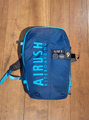 Airush Lift V2 2022 - 9m beschikbaar voor biedingen