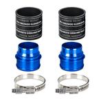 Mishimoto 21+ Ford Bronco High Mount Intercooler Kit - Black, Auto-onderdelen, Motor en Toebehoren, Ophalen of Verzenden, Nieuw