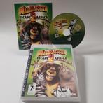 Madagascar Escape 2 Africa Playstation 3, Spelcomputers en Games, Games | Sony PlayStation 3, Ophalen of Verzenden, Nieuw
