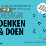 Design denken & doen 9789462762718 Erik Prins, Verzenden, Zo goed als nieuw, Erik Prins