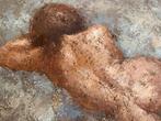 Edward Barton (1936-2012) - Jeune femme nue, au repos