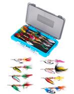 Fish4All Spinner Box Willow 7cm 4.3g (8 Stuks), Watersport en Boten, Verzenden, Nieuw, Overige typen