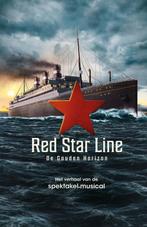 9789462776944 Red Star Line roman - De Gouden Horizon - H..., Studio 100, Zo goed als nieuw, Verzenden