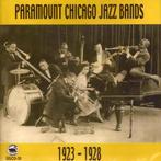 cd - Various - Paramount Chicago Jazz Bands 1923-1928, Zo goed als nieuw, Verzenden