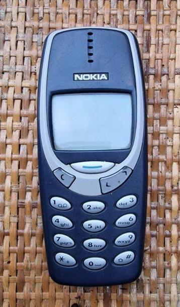 Nokia Nokia 3310 - Mobiele telefoon (1) beschikbaar voor biedingen