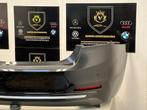BMW 3-serie achterbumper bj.2018 PDC 6 kleur metallic zwart, Gebruikt, Achter, BMW, Bumper