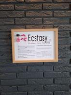 ELEMENTAL - Drug Menu ECSTASY