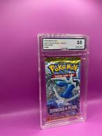 Wizards of The Coast - 1 Booster pack - Diamond & Pearl -, Hobby en Vrije tijd, Verzamelkaartspellen | Pokémon, Nieuw