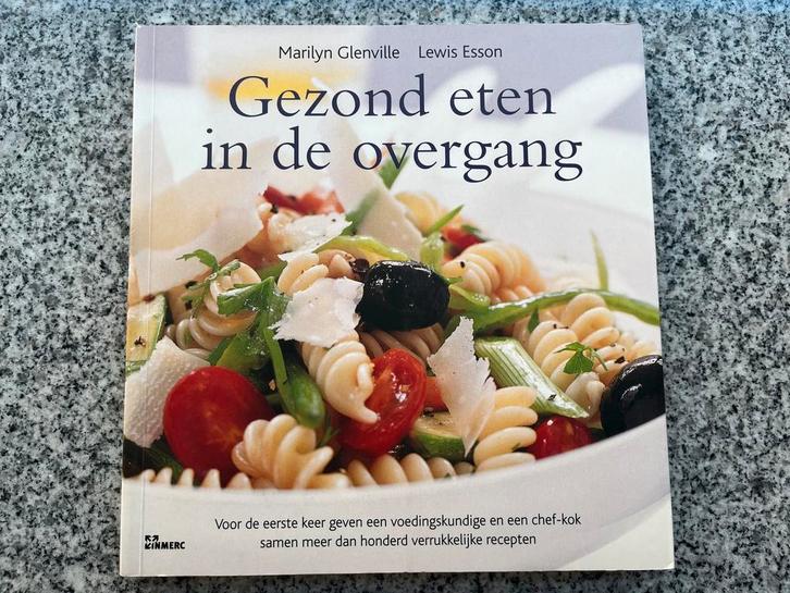 Gezond eten in de overgang, Boeken, Gezondheid, Dieet en Voeding, Dieet en Voeding, Gelezen, Verzenden