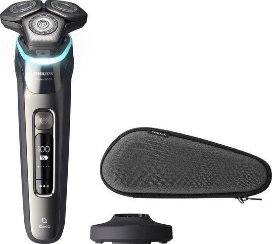 Philips Shaver Series 9000 - S9974/35 - Scheerapparaat voor, Sieraden, Tassen en Uiterlijk, Uiterlijk | Lichaamsverzorging, Nieuw