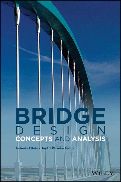 9780470843635 Bridge Design Antonio J. Reis, Boeken, Informatica en Computer, Nieuw, Verzenden