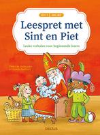 Leespret met Sint en Piet 9789044753189, Boeken, Verzenden, Gelezen, Pieter Van Oudheusden