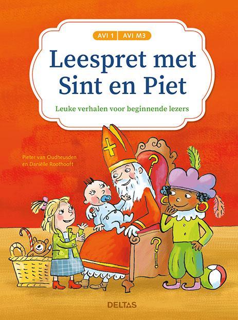 Leespret met Sint en Piet 9789044753189, Boeken, Kinderboeken | Jeugd | 10 tot 12 jaar, Gelezen, Verzenden