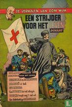 Oom Wim verhalen - Een strijder voor het leven - Dunant -..., Eén stripboek, Verzenden, Gelezen, Attanasio, Edoardo 'Dino', Joly, Octave.
