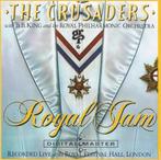 cd - The Crusaders - Royal Jam, Verzenden, Zo goed als nieuw