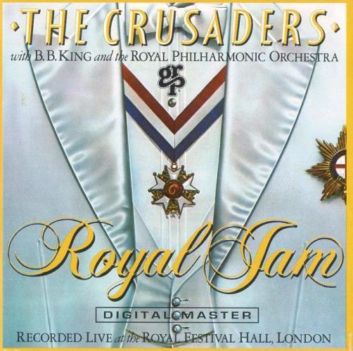 cd - The Crusaders - Royal Jam, Cd's en Dvd's, Cd's | Overige Cd's, Zo goed als nieuw, Verzenden