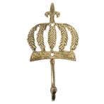 vintage koper haak kroon 20cm*, Huis en Inrichting, Woonaccessoires | Overige, Verzenden, Nieuw