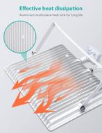 Wandlamp buiten - Tuinverlichting - Buitenverlichting - Wit, Verzenden, Nieuw