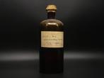 Schimmel & Co. - Parfumfles - Glas, Messing, Metaal,, Antiek en Kunst