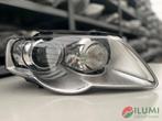VW PASSAT B6 3C0 XENON KOPLAMP RECHTS KPL 3C0941752, Auto-onderdelen, Verlichting, Verzenden, Gebruikt, Volkswagen