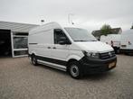 Volkswagen Crafter 2.0 TDI 100PK, L3H3, Airco, Gebruikt, Euro 6, Volkswagen, Wit