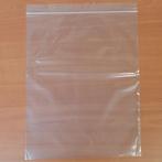 100 Gripzakjes 220 x 280 mm 50 micron, Verzenden, Nieuw in verpakking