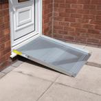 Roll Up Aluminium Ramp – Draagbare Rolstoel- en Scooterramp, Nieuw