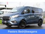 Ford Transit Custom 300 2.0 TDCI L1H1 Raptor Edition DC Limi, Automaat, Blauw, Diesel, Nieuw