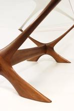 CF Christensen - Illum Wikkelso - Tafel - Teak, Walnoot, Antiek en Kunst