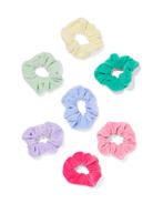 HEMA Scrunchies - 7 stuks, Sieraden, Tassen en Uiterlijk, Uiterlijk | Haarverzorging, Verzenden, Nieuw