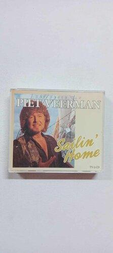 Het beste van piet veerman sailin home, Cd's en Dvd's, Cd's | Overige Cd's, Gebruikt, Verzenden