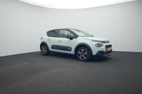Private Lease - Citroen C3 - PureTech 82 Feel Edition 5d, Auto's, Citroën, Lease, Handgeschakeld, Hatchback, Private lease, Benzine