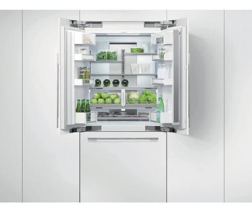€5299 Fisher & Paykel RS90AU2 side-by-side koelkast inbouw, Witgoed en Apparatuur, Koelkasten en IJskasten, Ophalen of Verzenden