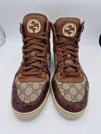 Gucci - Alta - High-top sneakers - Maat: EU 43.5 - Vintage, Kleding | Heren, Schoenen, Nieuw