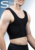 Binder Top -Zwart-Small, Kleding | Heren, Ondergoed
