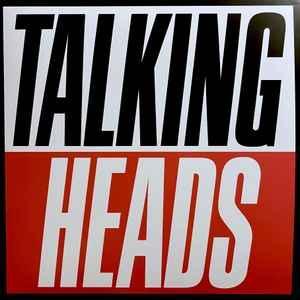lp nieuw - Talking Heads - True Stories, Cd's en Dvd's, Vinyl | Rock, Zo goed als nieuw, Verzenden