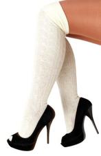 Tiroler sokken Ecru, Kleding | Dames, Ophalen of Verzenden, Nieuw