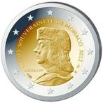 Monaco 2 Euro 2012 Lucien Ii Souveranitaet bfr koper-nikkel, Postzegels en Munten, Munten | Europa | Euromunten, Verzenden