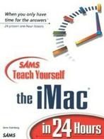 Sams teach yourself the iMac in 24 hours by Gene Steinberg, Gelezen, Gene Steinberg, Verzenden